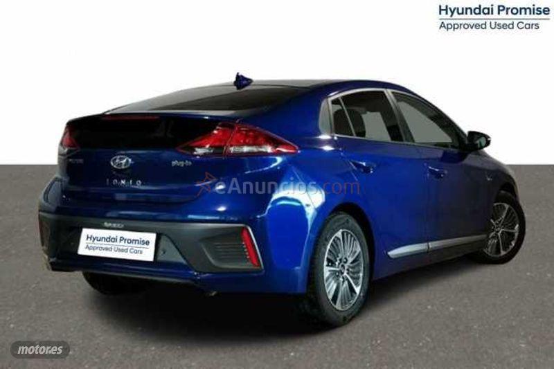Hyundai Ioniq IONIQ FL PHEV 5P GDI 1.6 141CV DT KLASS de 2020 con 6.800 Km por 28.990 EUR. en Madrid