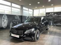 Mercedes Clase C 350e HIBRIDO ENCHUFABLE  