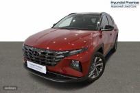 Hyundai Tucson 1.6 TGDI Tecno 2C de 2021 con 9.900 Km por 32.500 EUR. en Huesca