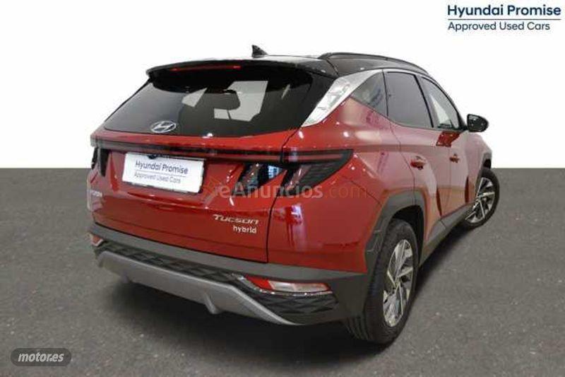 Hyundai Tucson 1.6 TGDI Tecno 2C de 2021 con 9.900 Km por 32.500 EUR. en Huesca