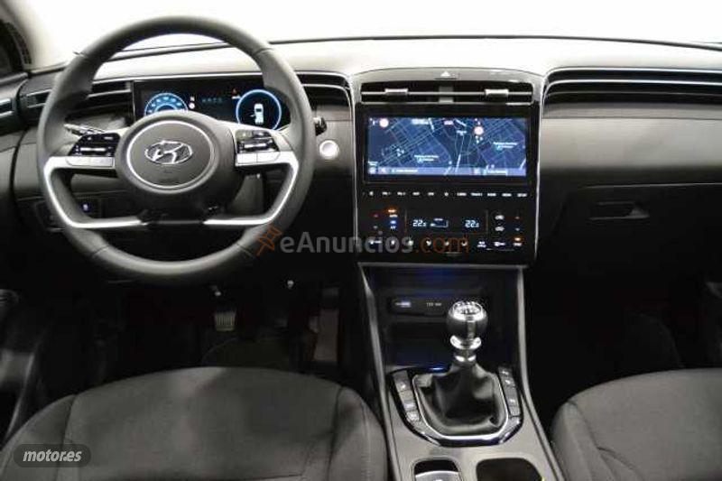 Hyundai Tucson 1.6 TGDI Tecno 2C de 2021 con 9.900 Km por 32.500 EUR. en Huesca