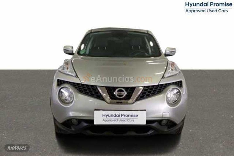Nissan Juke Juke 1.5dCi N-Connecta 4x2 de 2019 con 71.800 Km por 15.900 EUR. en Madrid