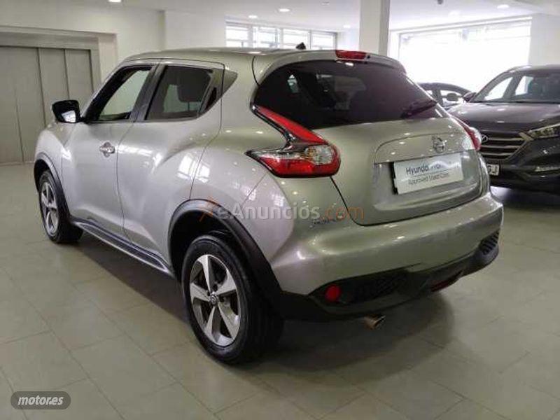 Nissan Juke Juke 1.5dCi N-Connecta 4x2 de 2019 con 71.800 Km por 15.900 EUR. en Madrid