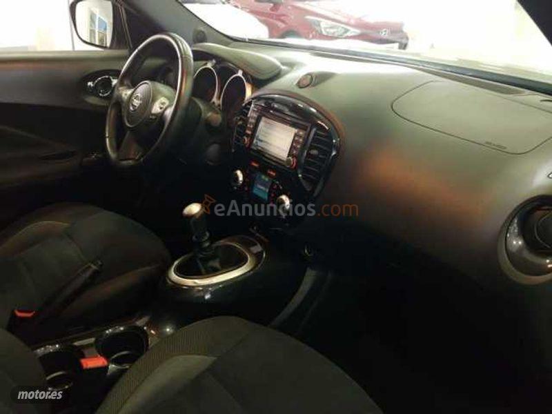 Nissan Juke Juke 1.5dCi N-Connecta 4x2 de 2019 con 71.800 Km por 15.900 EUR. en Madrid