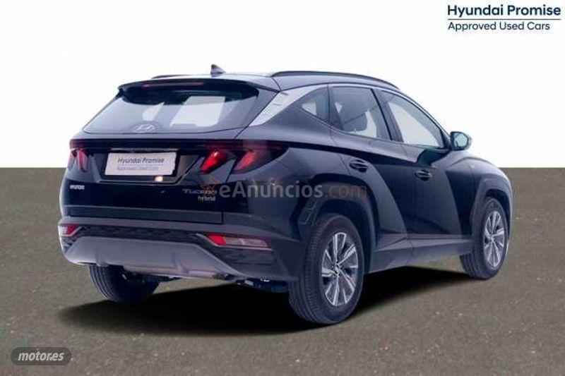 Hyundai Tucson 1.6 TGDI Maxx 4x2 Maxx de 2021 con 10 Km por 30.100 EUR. en Huesca