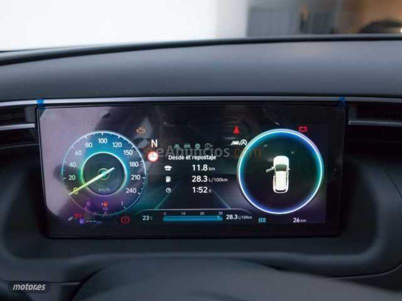 Hyundai Tucson 1.6 TGDI Maxx 4x2 Maxx de 2021 con 10 Km por 30.100 EUR. en Huesca