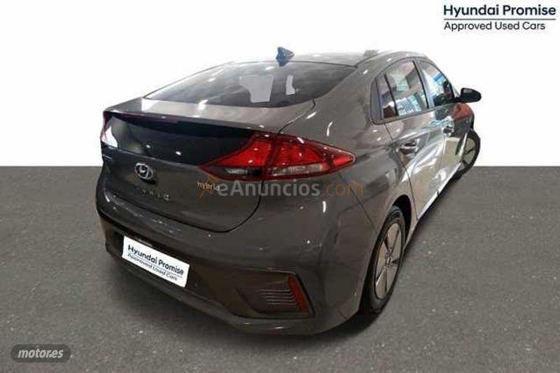 Hyundai Ioniq 1.6 GDI Klass de 2020 con 5.000 Km por 22.990 EUR. en Madrid