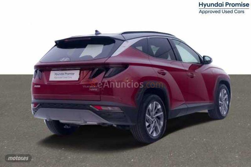 Hyundai Tucson 1.6 TGDI 150CV 48V TECNO 2C de 2021 con 5.750 Km por 33.500 EUR. en Huesca