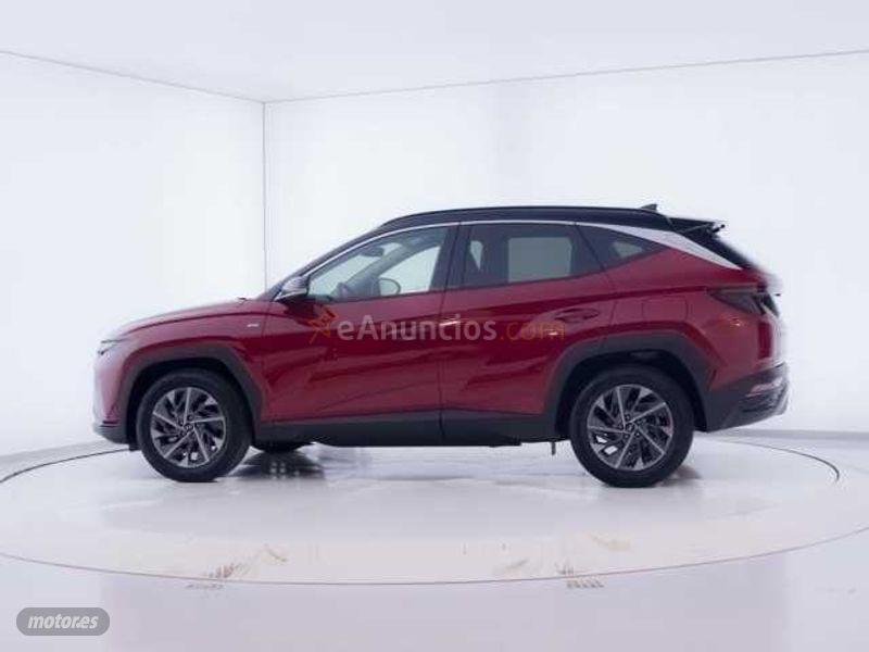 Hyundai Tucson 1.6 TGDI 150CV 48V TECNO 2C de 2021 con 5.750 Km por 33.500 EUR. en Huesca