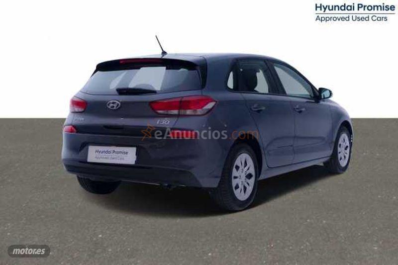 Hyundai i30 1.6CRDi ESSENCE 95CV de 2020 con 3.800 Km por 16.900 EUR. en Huesca
