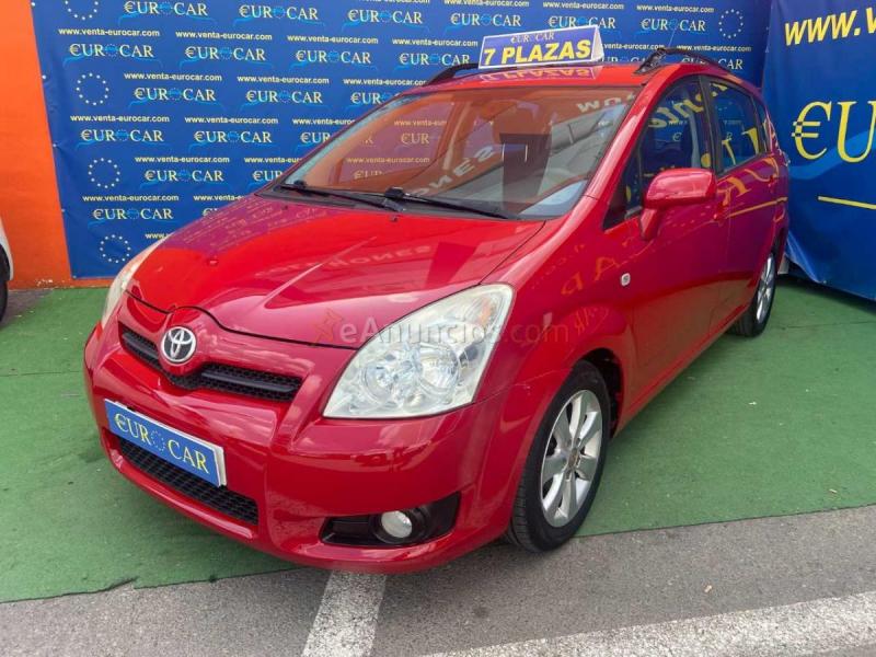 Toyota Corolla Verso LUNA 