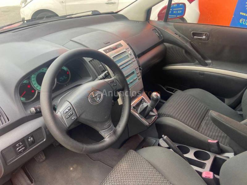 Toyota Corolla Verso LUNA 