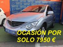 SsangYong Actyon 200xdi premium 