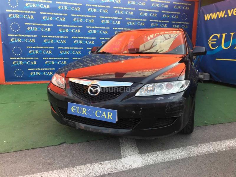 Mazda 6 2.0 I 