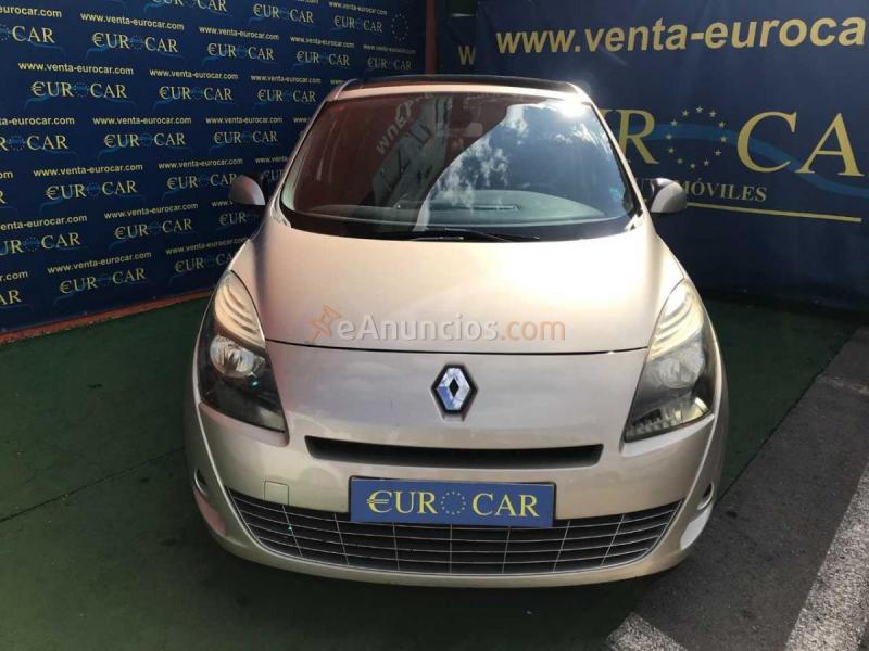 Renault Grand Scénic Dynamique 