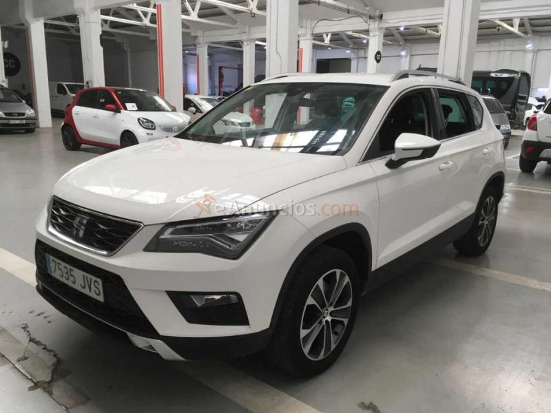 Seat Ateca 1.0 TSI Ecomotive 115cv  Full led  Apple y Android Car Play 