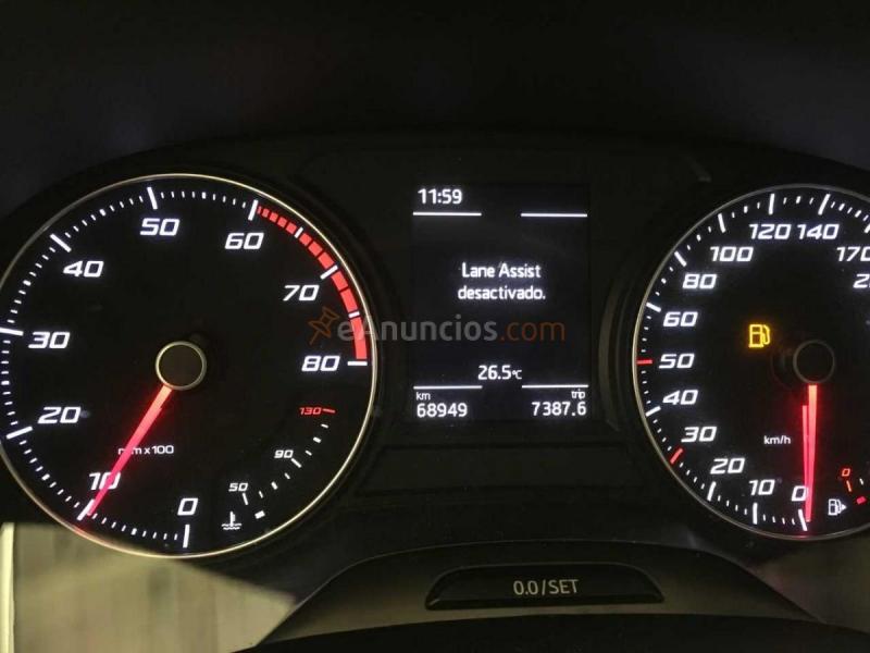 Seat Ateca 1.0 TSI Ecomotive 115cv  Full led  Apple y Android Car Play 