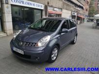 Nissan Note 5p. 1.5dCi70 ACENTA 
