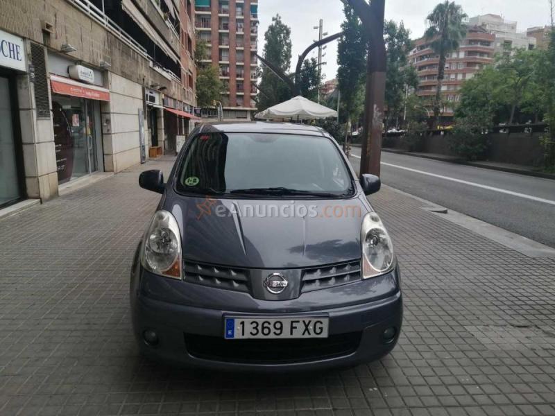 Nissan Note 5p. 1.5dCi70 ACENTA 