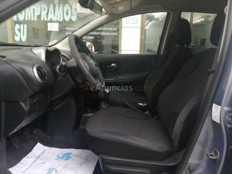 Nissan Note 5p. 1.5dCi70 ACENTA 