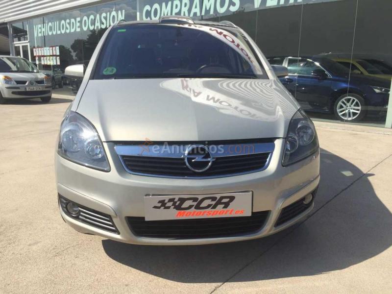 Opel Zafira 2.2 COSMO 7 PLAZAS 