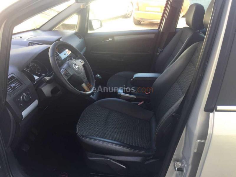 Opel Zafira 2.2 COSMO 7 PLAZAS 