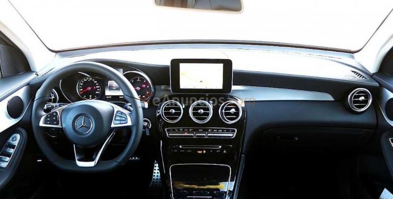 Mercedes GLC 220 D 4-MATIC 9G-TRONIC 