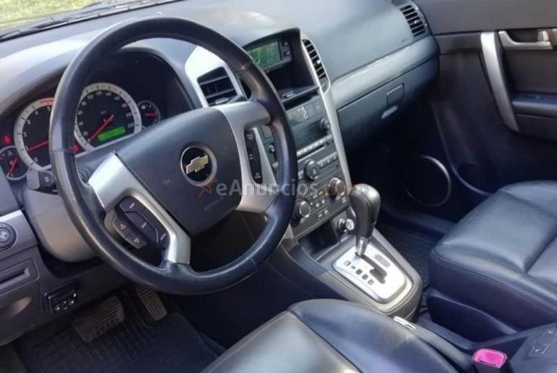 Chevrolet Captiva 2.0 VCDI 150 CV AWD AUTO 4X4 7 PLAZAS 