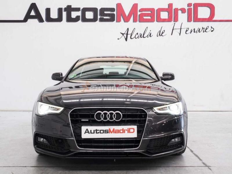 Audi A5 Sportback 2.0 TDI 190 quatt S tro S line