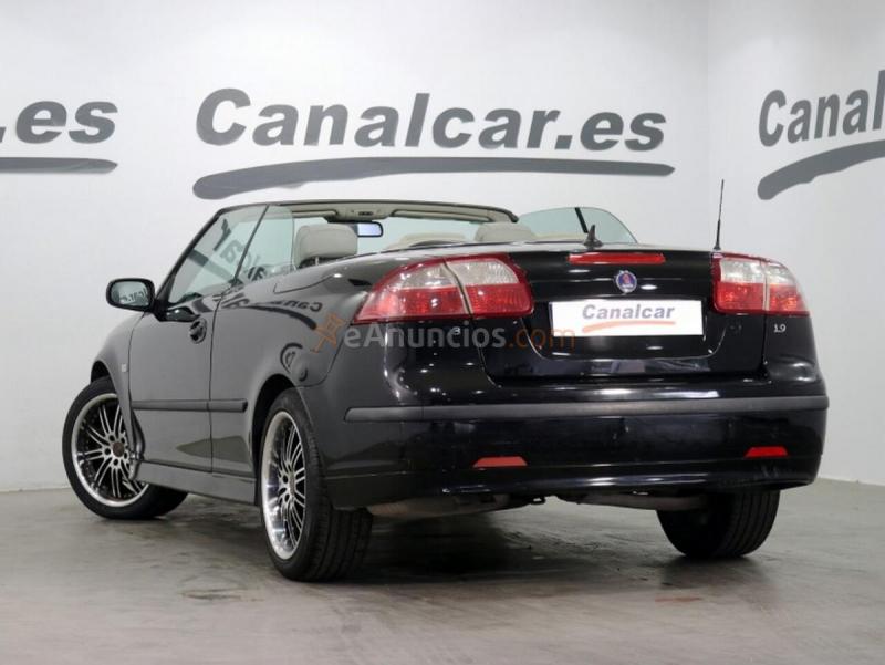 Saab 9-3 Cabrio 1.9 TiD Linear Sport 150 CV 