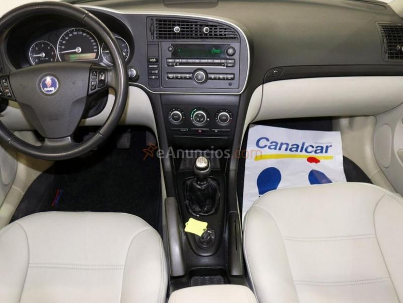 Saab 9-3 Cabrio 1.9 TiD Linear Sport 150 CV 