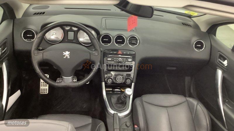 Peugeot 308 CC 2.0HDI SPORT PACK de 2010 con 172.525 Km por 9.300 EUR. en Madrid