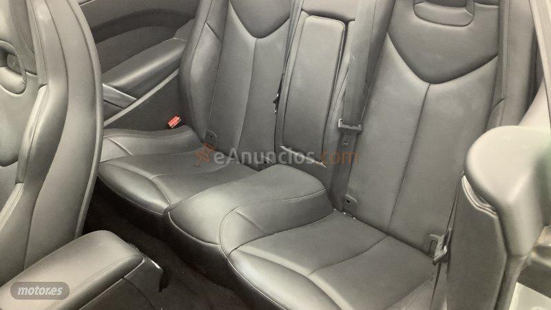 Peugeot 308 CC 2.0HDI SPORT PACK de 2010 con 172.525 Km por 9.300 EUR. en Madrid