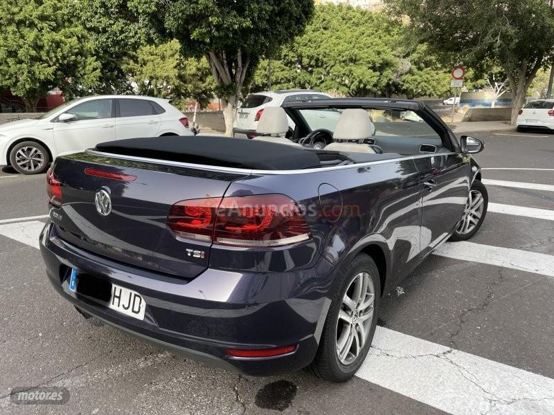 Volkswagen Golf 1.0 eTSI 81kW (110CV) DSG de 2012 con 105.000 Km por 11.000 EUR. en Tenerife