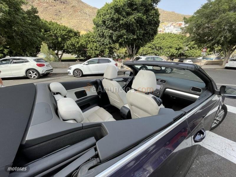 Volkswagen Golf 1.0 eTSI 81kW (110CV) DSG de 2012 con 105.000 Km por 11.000 EUR. en Tenerife