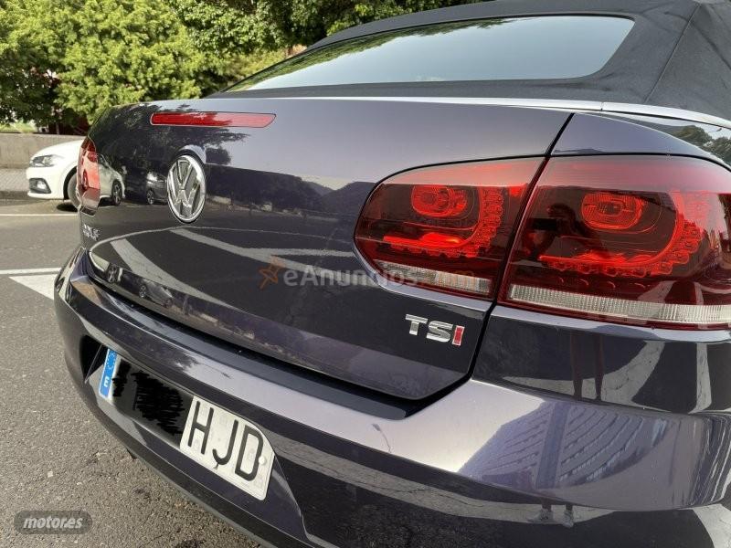 Volkswagen Golf 1.0 eTSI 81kW (110CV) DSG de 2012 con 105.000 Km por 11.000 EUR. en Tenerife