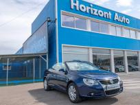 Volkswagen Eos 1.6i 116cv 