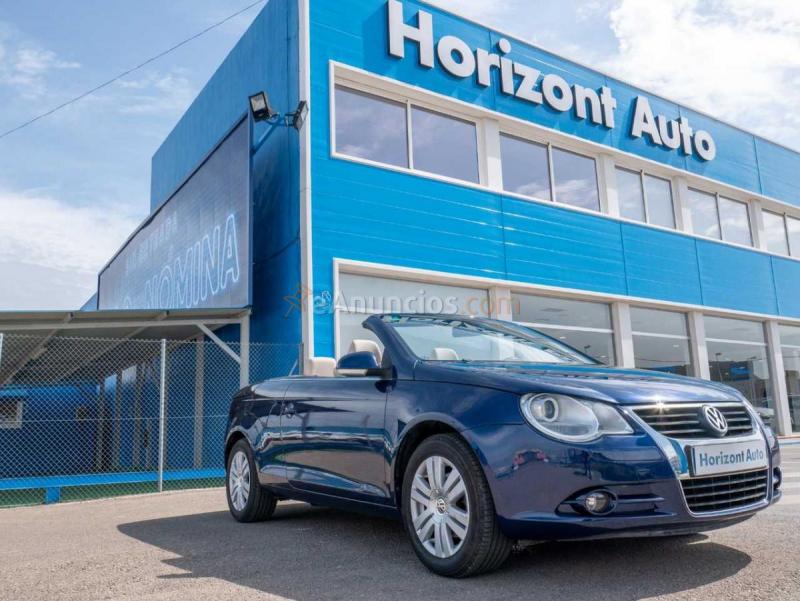 Volkswagen Eos 1.6i 116cv 