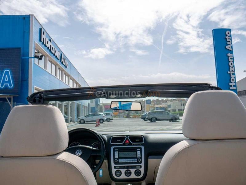 Volkswagen Eos 1.6i 116cv 