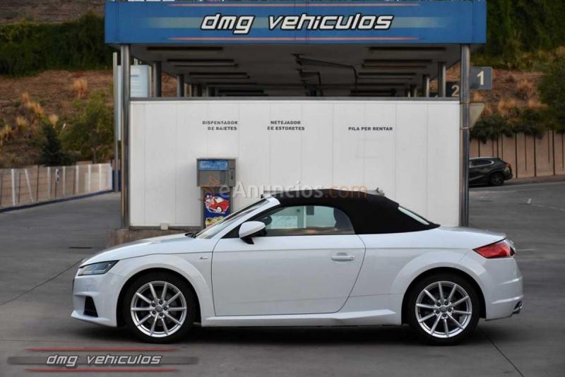 Audi TT Roadster 2.0 TFSI S-Tronic S-Line Ed. 230Cv 2p. 
