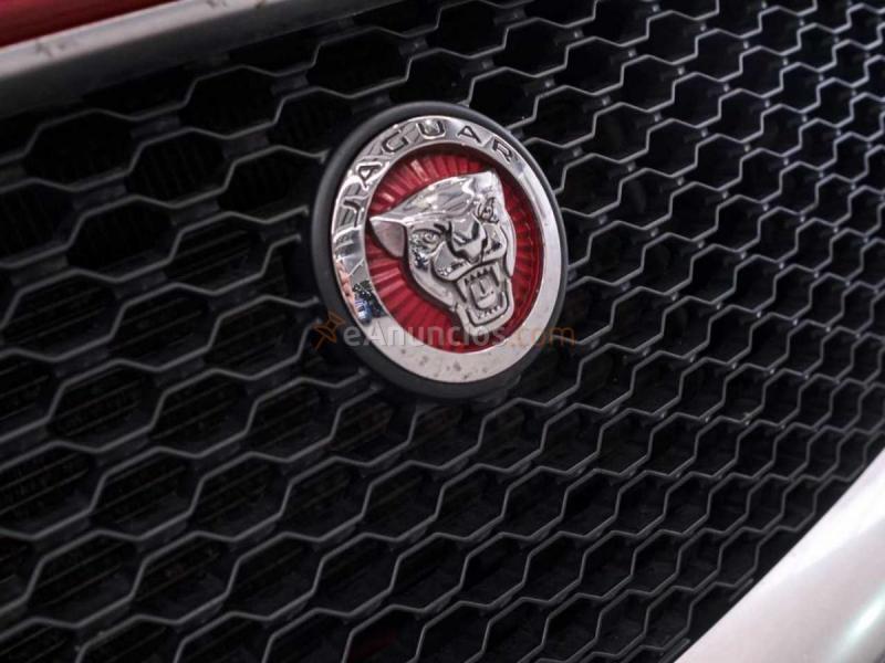 Jaguar F-Pace 2.0L i4D AWD Automático R-Sport