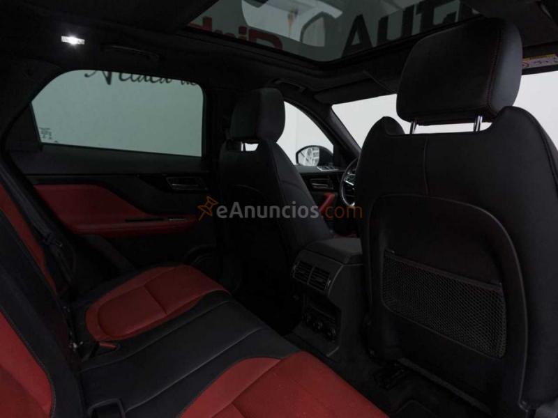 Jaguar F-Pace 2.0L i4D AWD Automático R-Sport