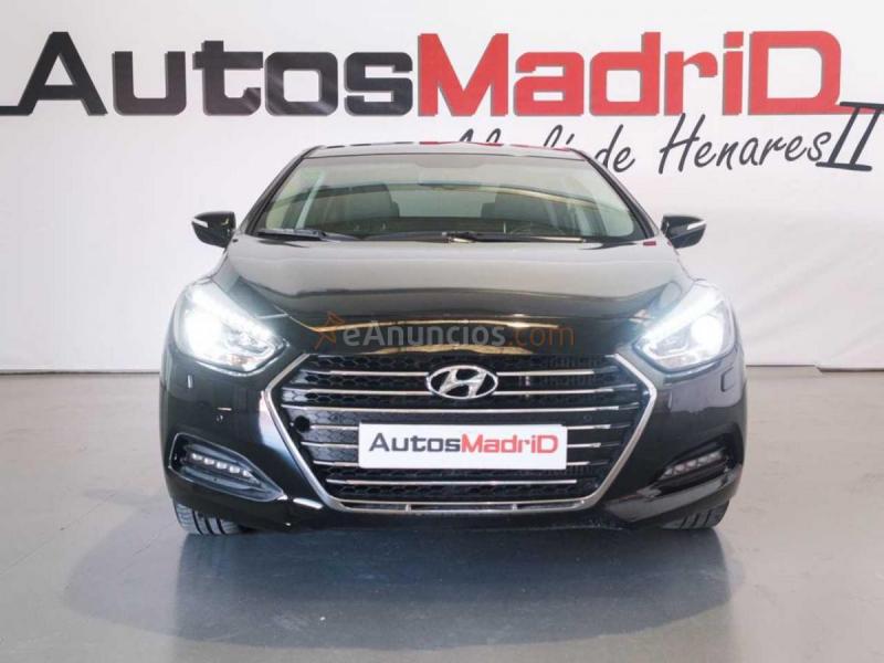 Hyundai i40 1.7 CRDi 85kW (115CV) BlueDrive Essence