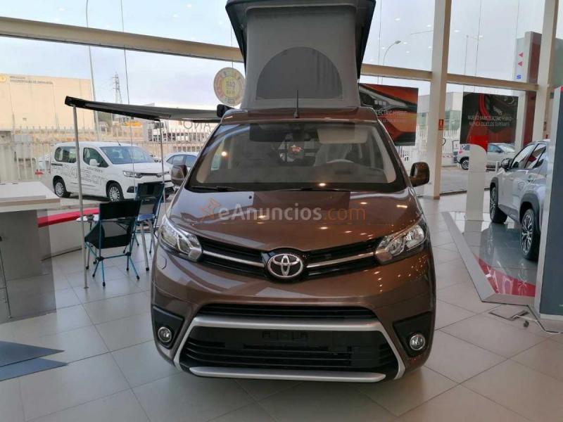 Toyota Proace Verso Family 2.0D Advance Camper 
