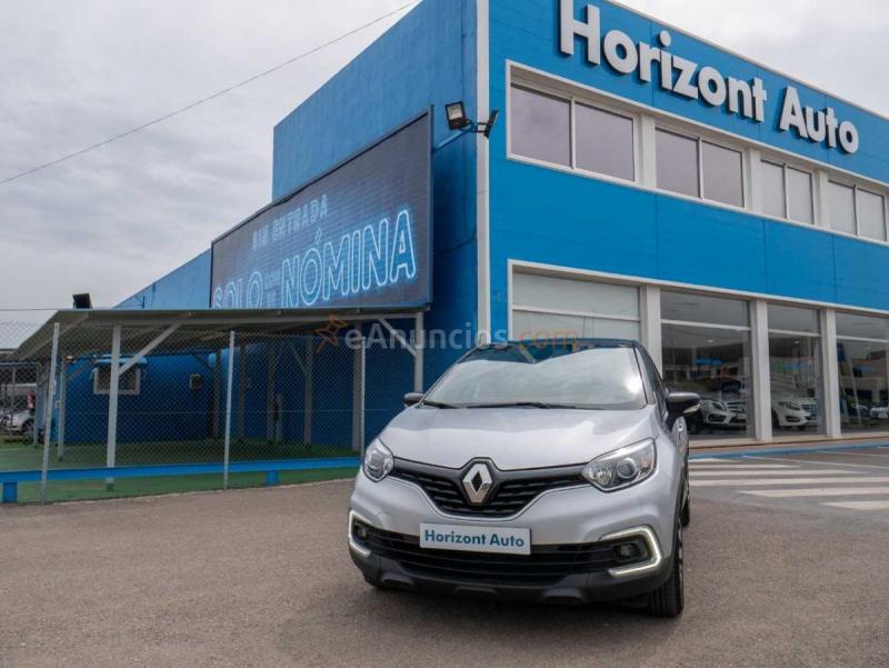 Renault Captur Limited 1.5DCi 90cv 