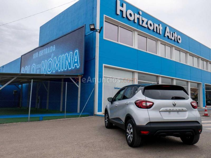 Renault Captur Limited 1.5DCi 90cv 