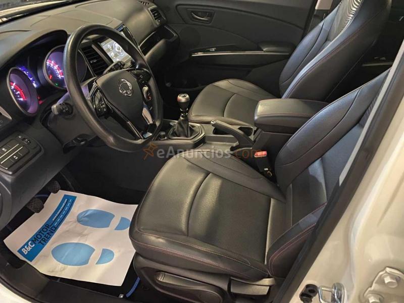 SsangYong XLV 1.6 I PREMIUM 128CV 