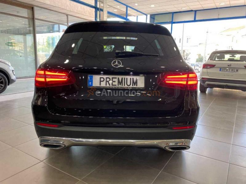 Mercedes GLC 220 D 4-MATIC 9G-TRONIC 