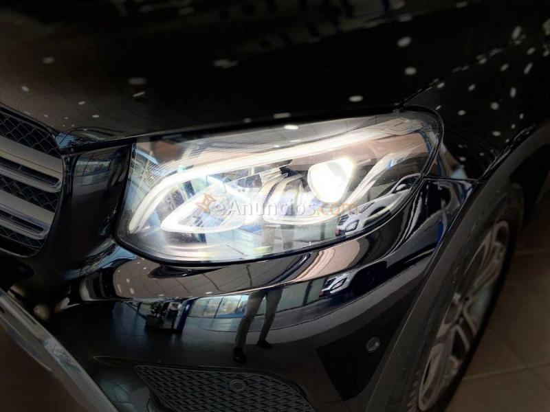 Mercedes GLC 220 D 4-MATIC 9G-TRONIC 