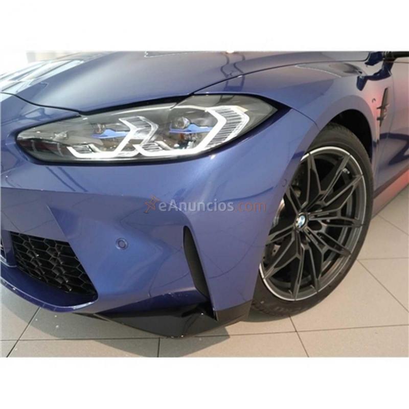 BMW Serie 4 Coupé Competition